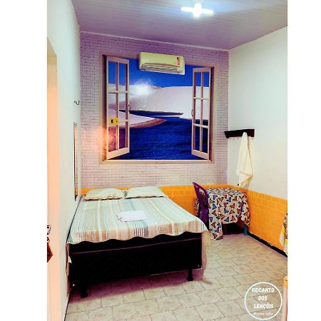 Pousada Recanto Dos Lencois Bed & Breakfast Barreirinhas Eksteriør bilde