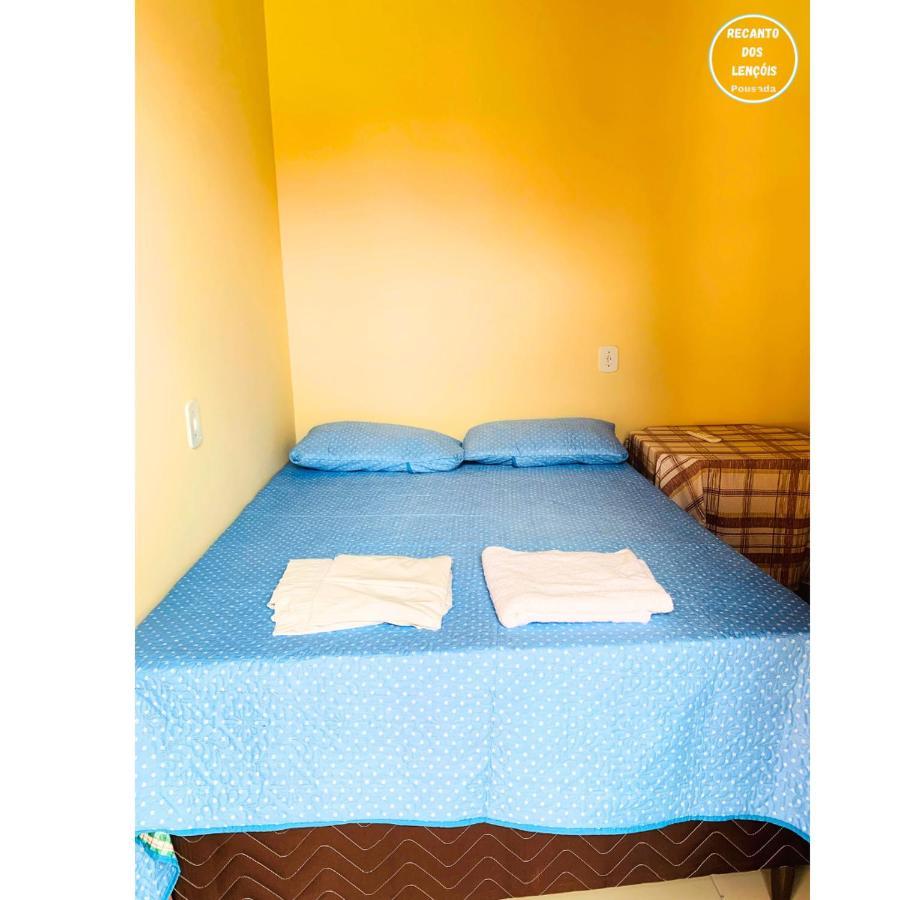 Pousada Recanto Dos Lencois Bed & Breakfast Barreirinhas Eksteriør bilde