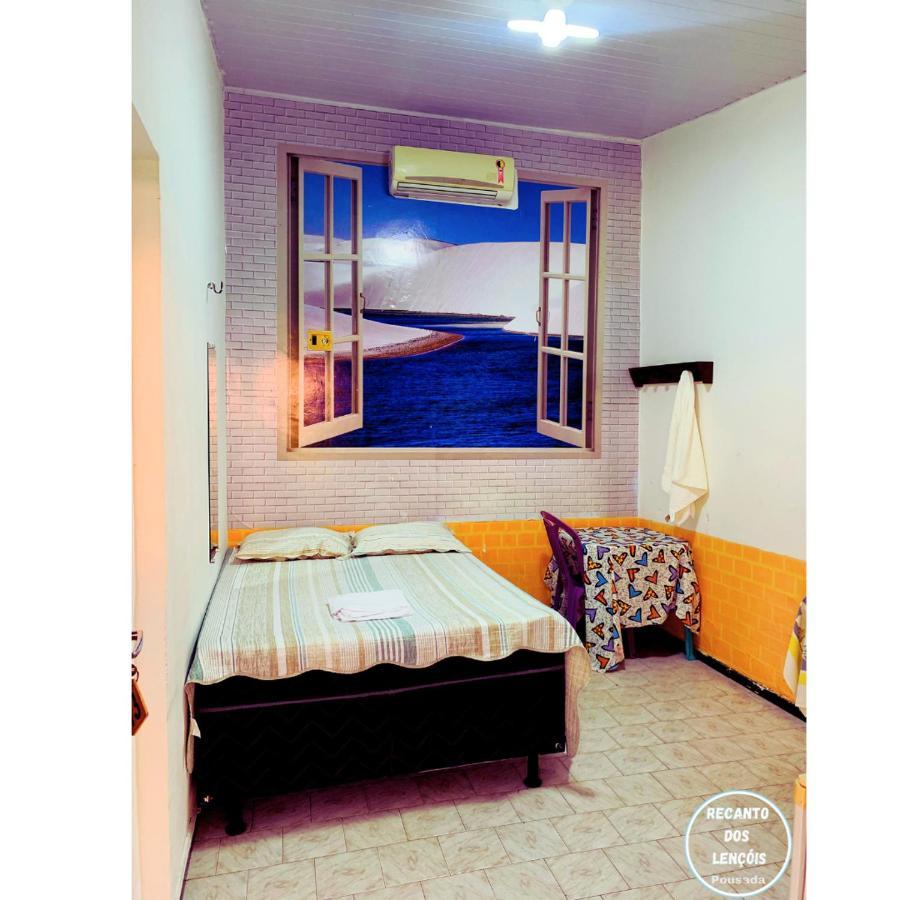 Pousada Recanto Dos Lencois Bed & Breakfast Barreirinhas Eksteriør bilde
