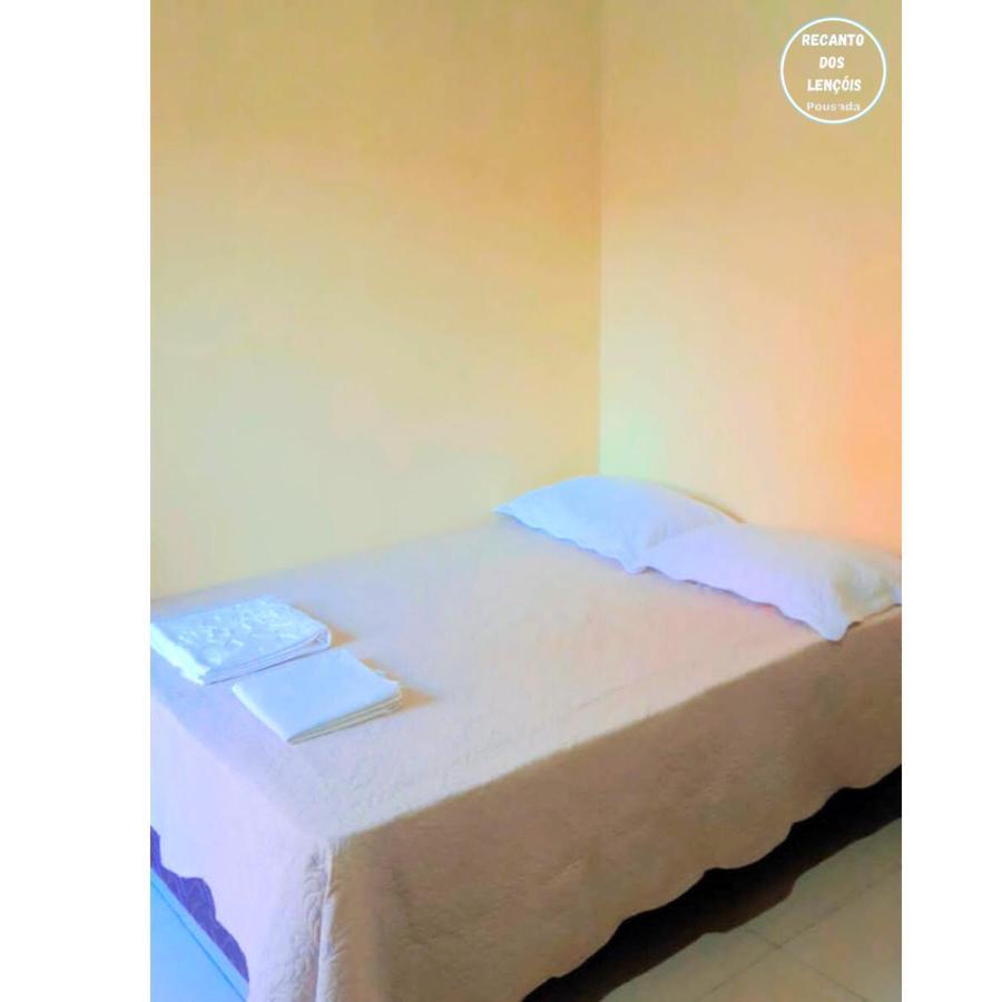 Pousada Recanto Dos Lencois Bed & Breakfast Barreirinhas Eksteriør bilde