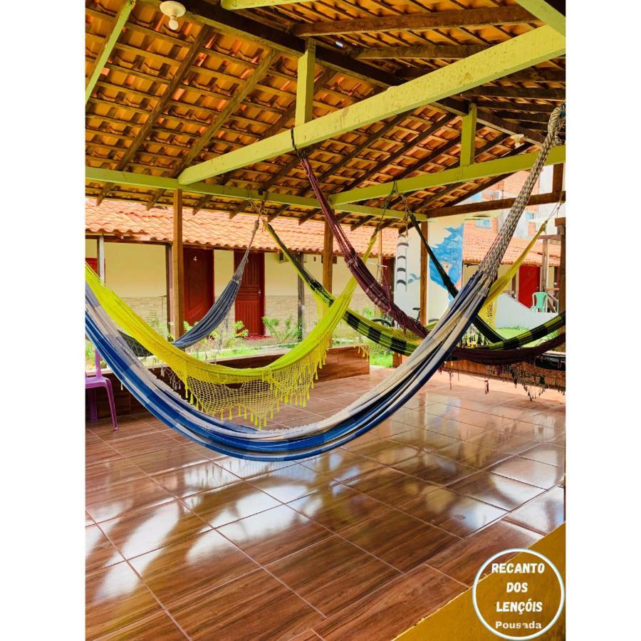 Pousada Recanto Dos Lencois Bed & Breakfast Barreirinhas Eksteriør bilde